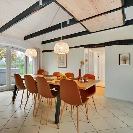 Holiday home Malinda - 500m From The Sea In Se Jutland By Interhome *