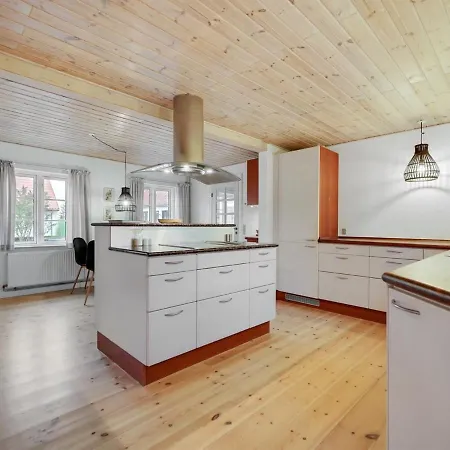 Holiday home Malinda - 500m From The Sea In Se Jutland By Interhome *