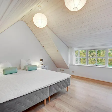Semesterbostad Malinda - 500m From The Sea In Se Jutland By Interhome