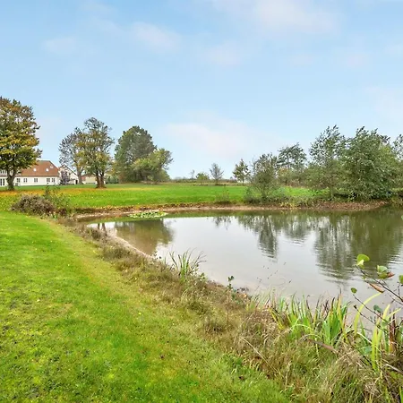 Semesterbostad Malinda - 500m From The Sea In Se Jutland By Interhome *