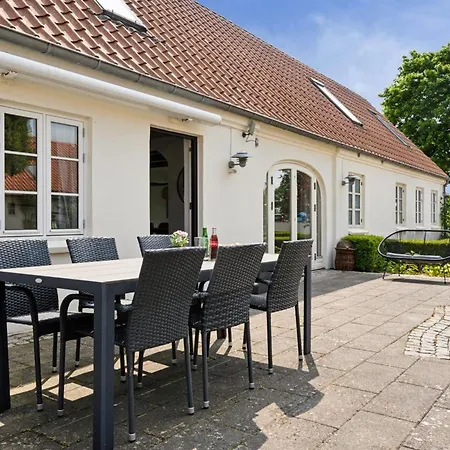 Semesterbostad Malinda - 500m From The Sea In Se Jutland By Interhome Odder