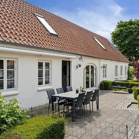 Malinda - 500m From The Sea In Se Jutland By Interhome Odder