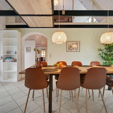 Malinda - 500m From The Sea By Interhome * Odder
