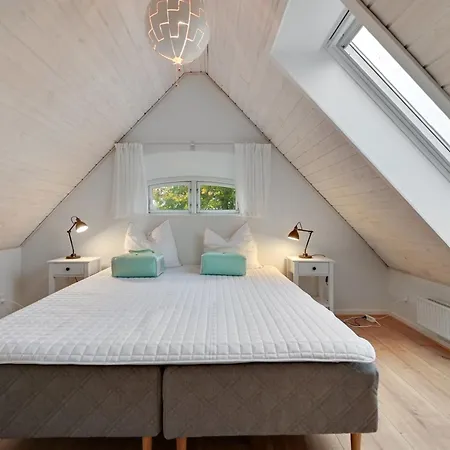 Malinda - 500m From The Sea By Interhome * Odder